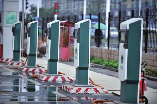 北京打造公共充电圈，能解决哪些问题？